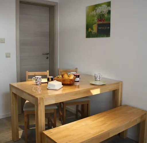 アパート Am Riesenfuss