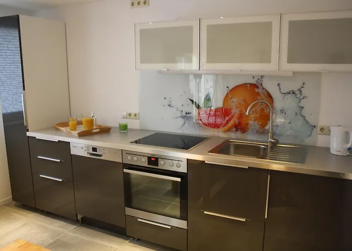 Am Riesenfuss ピルナ