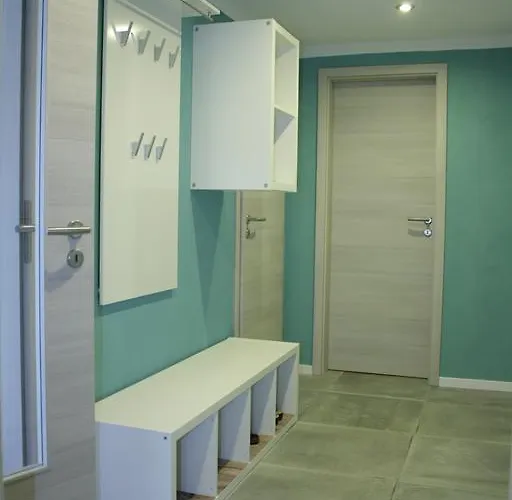 Am Riesenfuss アパート